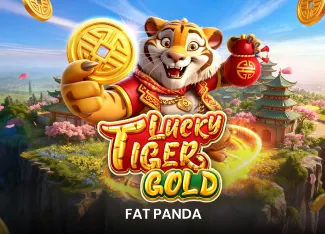 FatPanda : Lucky Tiger Gold - LETSEBET77