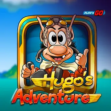 PlaynGo : Hugos Adventure - LETSEBET77