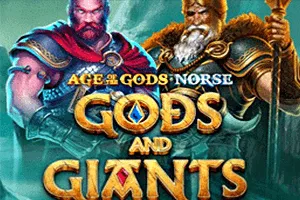 Age of the Gods Norse: Gods and Giants - LETSEBET77