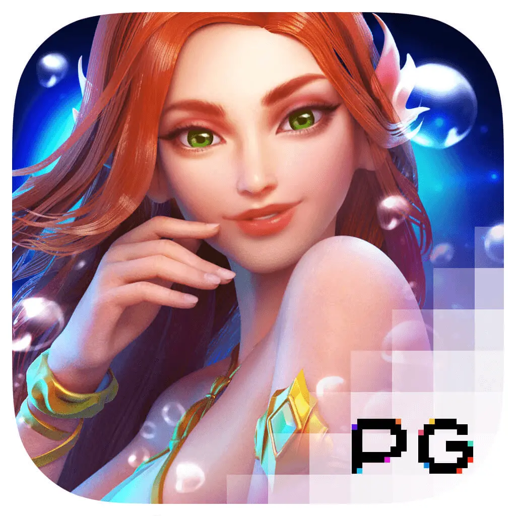 PGSoft : Mermaid Riches - LETSEBET77