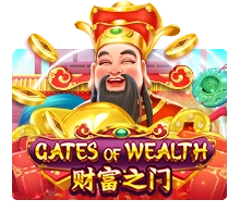 Joker123 : Gates Of Wealth - LETSEBET77
