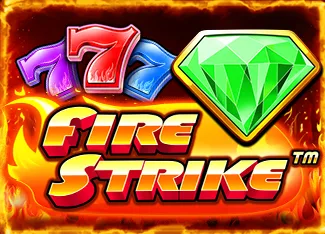 Pragmatic : Fire Strike - LETSEBET77