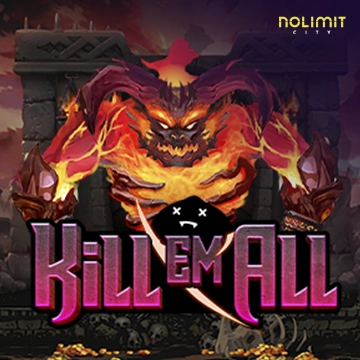 NolimitCity : Kill Em All - LETSEBET77