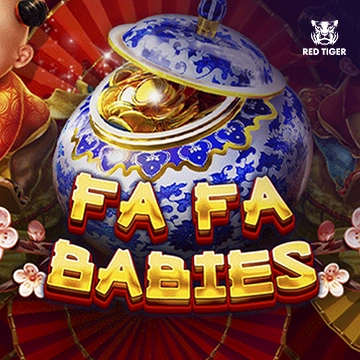 Redtiger : Fa Fa Babies - LETSEBET77