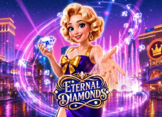 Pragmatic : Eternal Diamonds - LETSEBET77