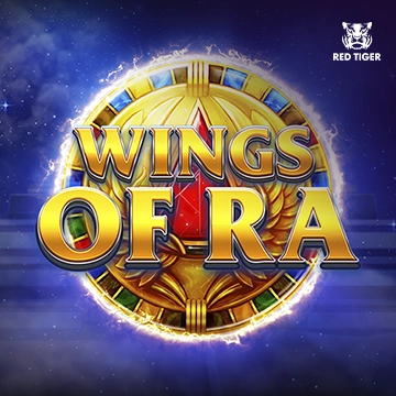 Redtiger : Wings of Ra - LETSEBET77
