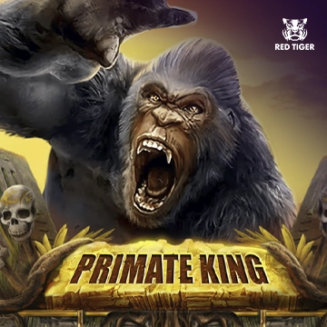 Redtiger : Primate King - LETSEBET77