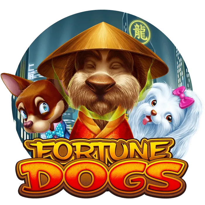Habanero : Fortune Dogs - LETSEBET77