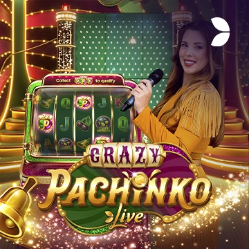 Crazy Pachinko - LETSEBET77
