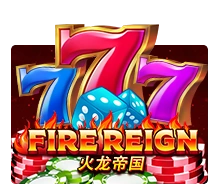 Joker123 : Fire Reign - LETSEBET77