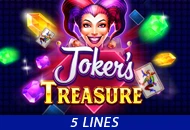 Spadegaming : Jokers Treasure - LETSEBET77