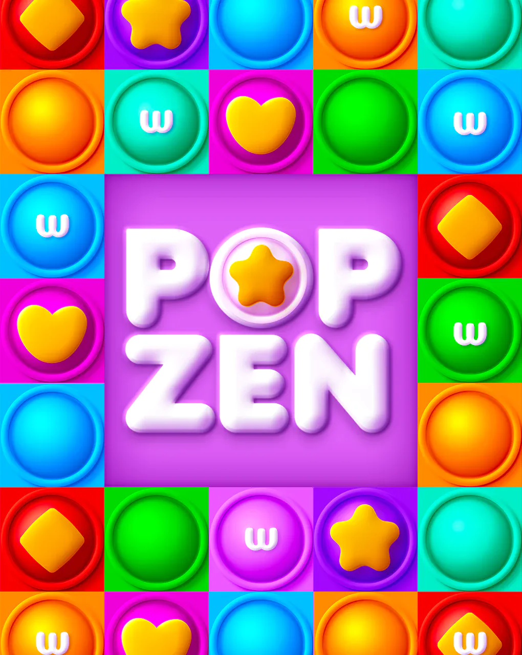 Bgaming : Pop Zen - LETSEBET77