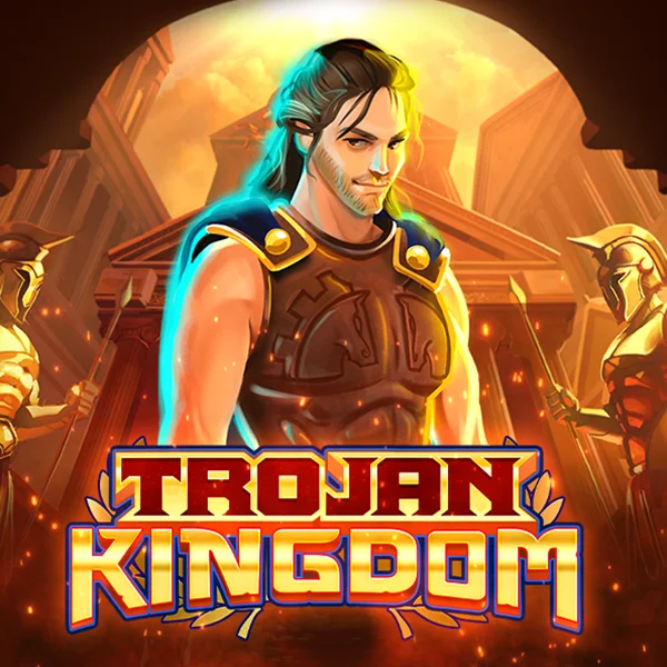 Microgaming : Trojan Kingdom - LETSEBET77