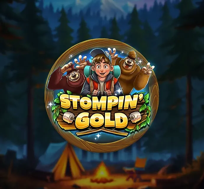 PlaynGo : Stompin Gold - LETSEBET77