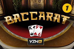 Baccarat VZN 1 - LETSEBET77