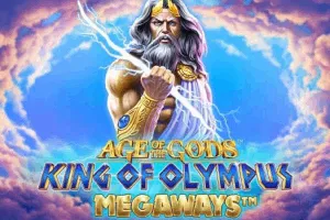 Age of the Gods: King of Olympus Megaways - LETSEBET77