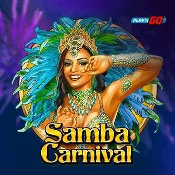 PlaynGo : Samba Carnival - LETSEBET77