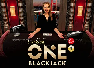 Turkish ONE Blackjack - LETSEBET77