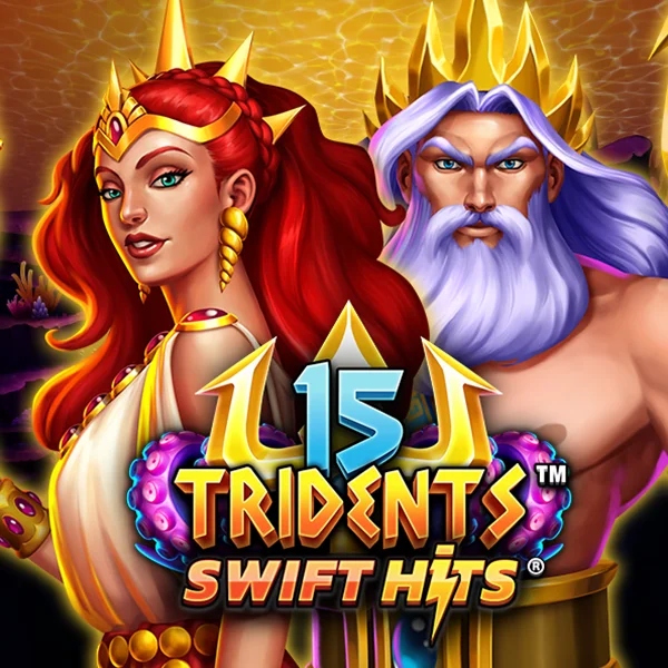 Microgaming : 15 Tridents - LETSEBET77