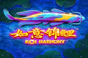 Koi Harmony - LETSEBET77