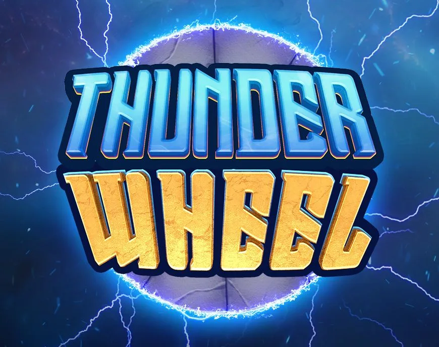Slotmill : Thunder Wheel - LETSEBET77