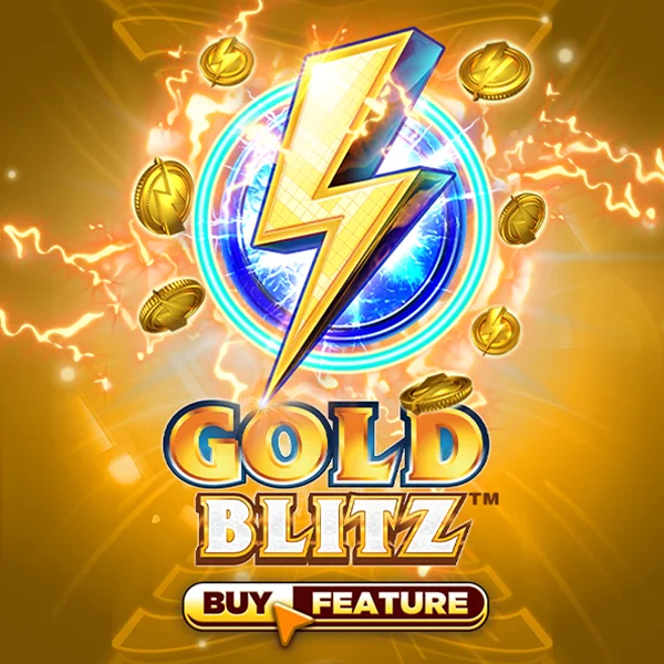 Microgaming : Gold Blitz - LETSEBET77