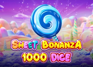 Pragmatic : Sweet Bonanza 1000 Dice - LETSEBET77