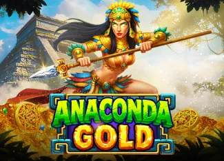Pragmatic : Anaconda Gold - LETSEBET77