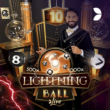 Lightning Ball - LETSEBET77
