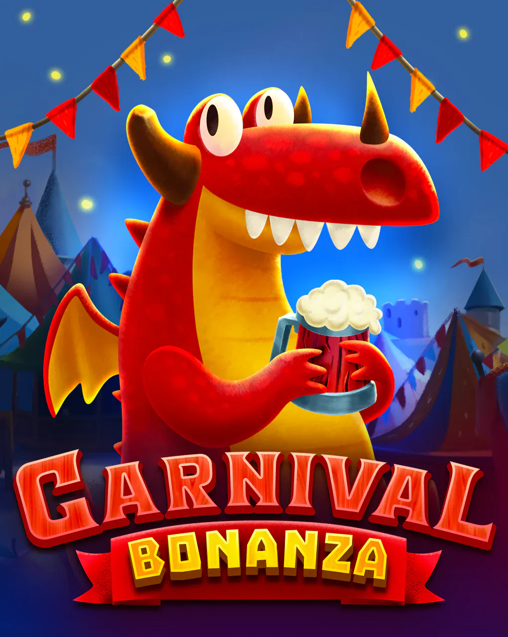 Bgaming : Carnival Bonanza - LETSEBET77