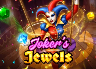 Pragmatic : Jokers Jewels - LETSEBET77