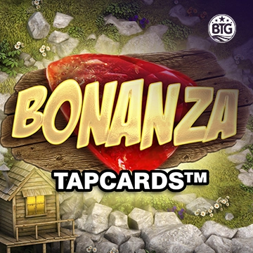 Bigtime : Bonanza Tapcards - LETSEBET77