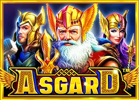 Pragmatic : Asgard - LETSEBET77