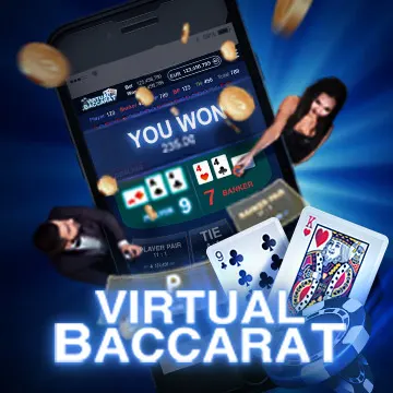 Virtual Baccarat - LETSEBET77