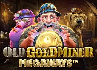 Pragmatic : Old Gold Miner Megaways - LETSEBET77