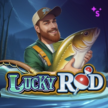 Spinocchio : Lucky Rod - LETSEBET77