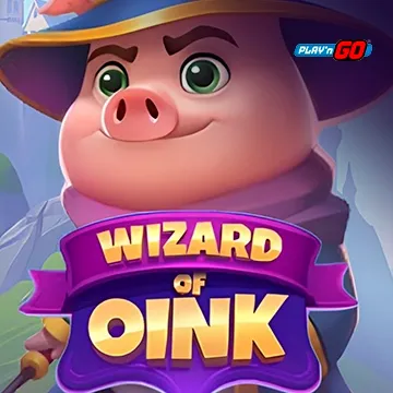 PlaynGo : Wizard of Oink - LETSEBET77
