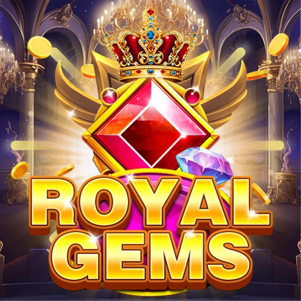 CosmoPlay : Royal Gems - LETSEBET77