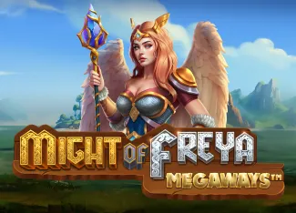 Pragmatic : Might of Freya Megaways - LETSEBET77