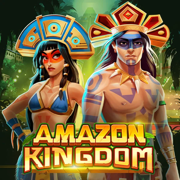 Microgaming : Amazon Kingdom - LETSEBET77