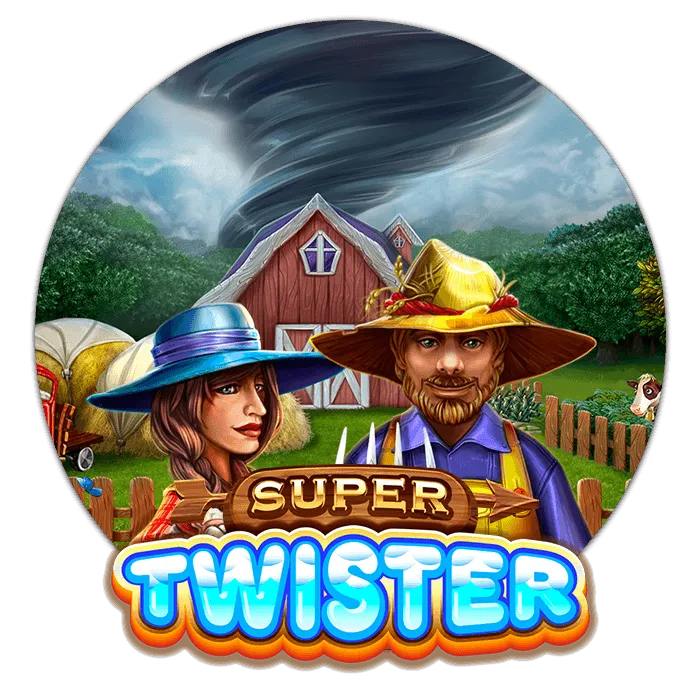 Habanero : Super Twister - LETSEBET77