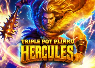 Pragmatic : Triple Pot Plinko - Hercules - LETSEBET77