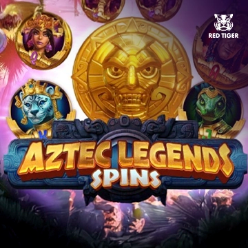 Redtiger : Aztec Legends Spins - LETSEBET77