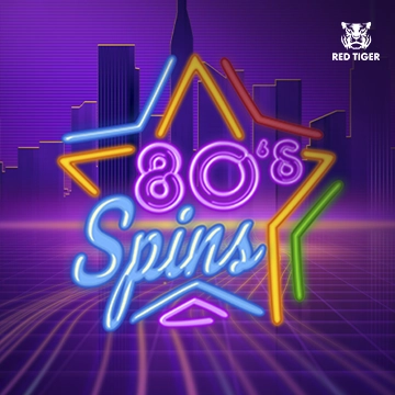 Redtiger : 80s Spins - LETSEBET77