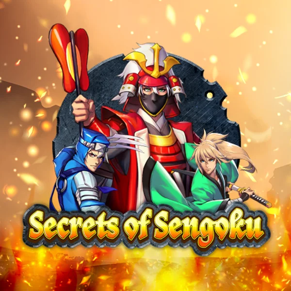 Microgaming : Secrets of Sengoku - LETSEBET77