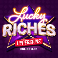 Microgaming : Lucky Riches Hyperspins - LETSEBET77