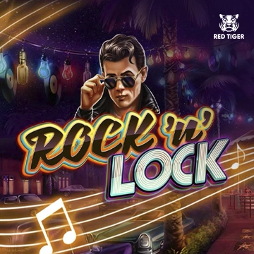 Redtiger : RocknLock - LETSEBET77