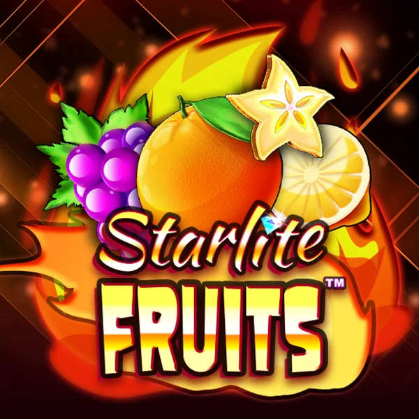 Microgaming : Starlite Fruits&trade; - LETSEBET77