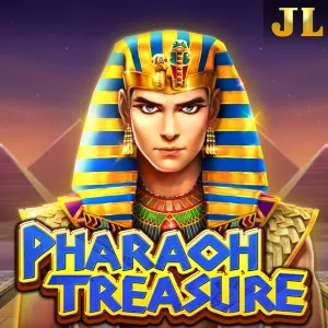 Jili : Pharaoh Treasure - LETSEBET77