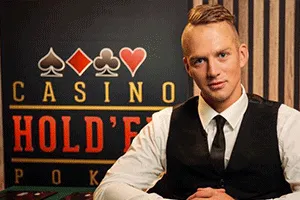 Casino Hold´em - LETSEBET77